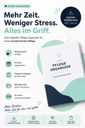 Caregiver Command Center Pro+ - Offline Care Organizer | Medication Schedule, Appointments, Documents, Emergency, Care Plan & Charts